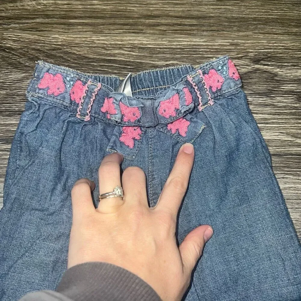 Gymboree Fish Pants